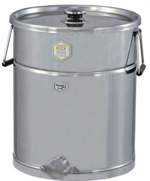 Unterstell-Abfüllkanne 35 kg