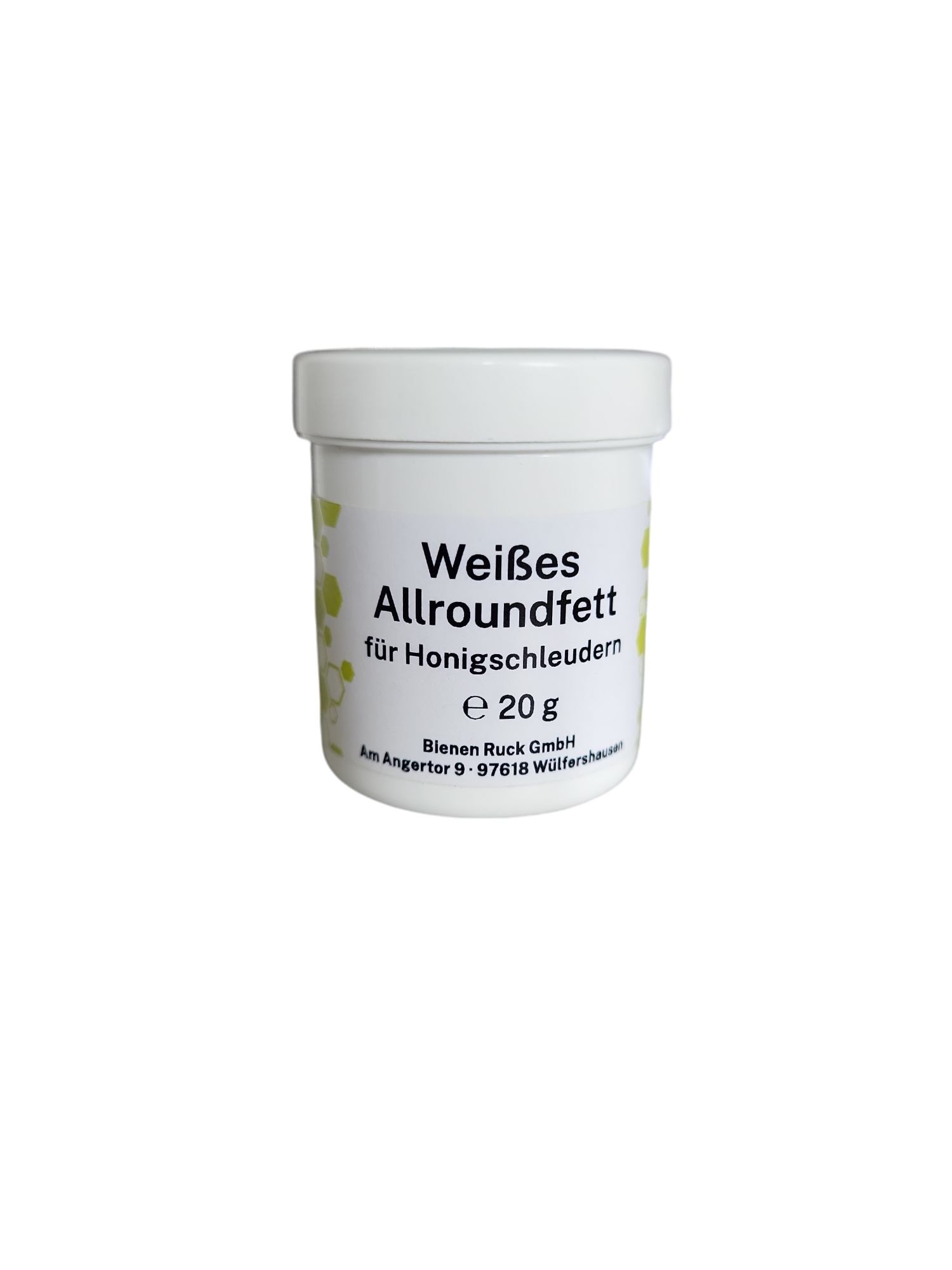 Schmierfett für Bodenlager 20 g