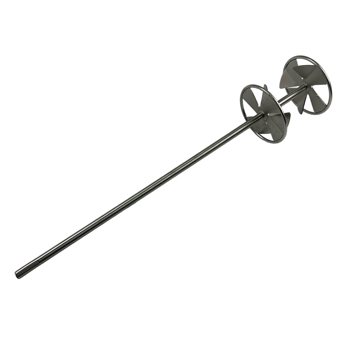 Rührpropeller mit Schutzring