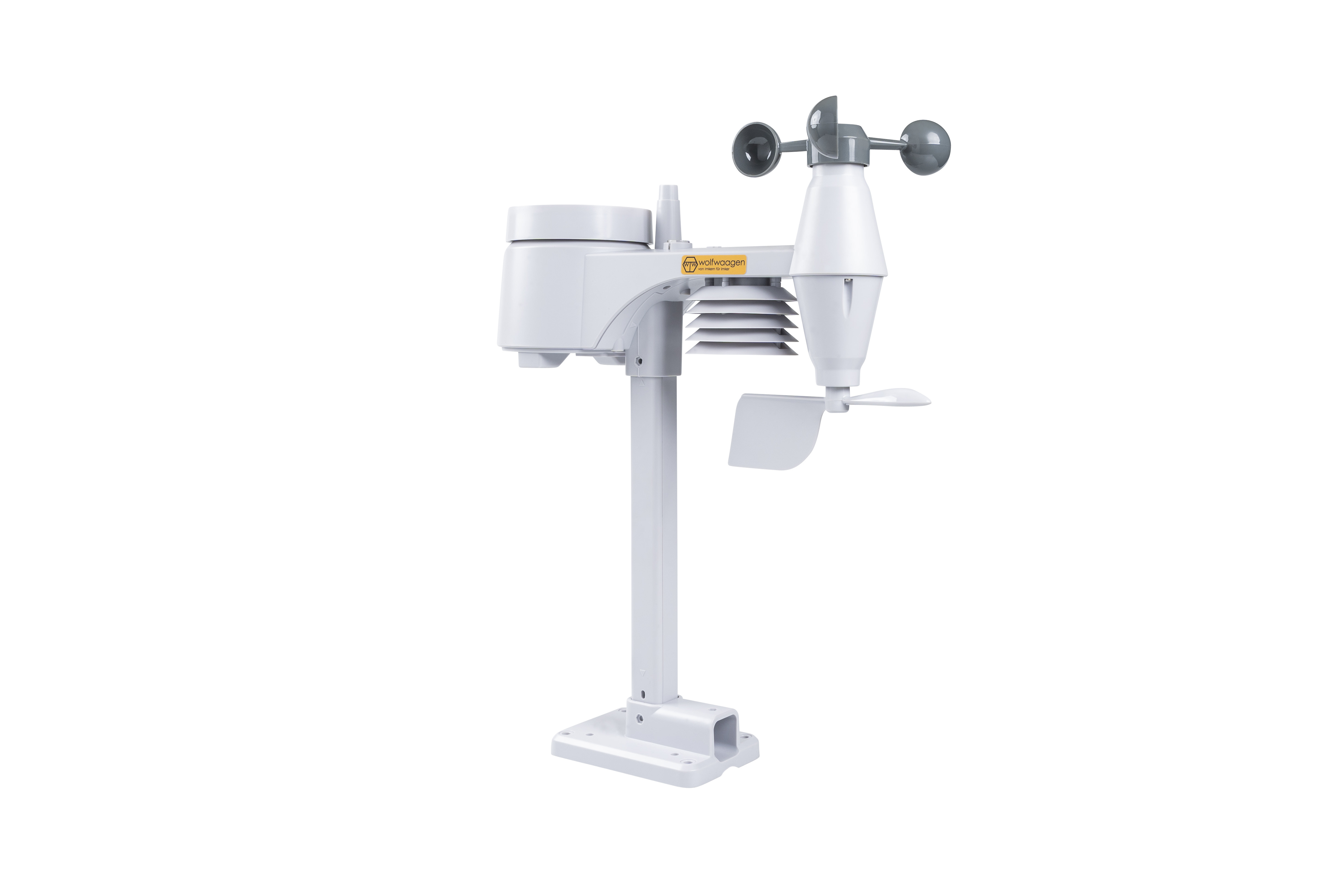 WW - 5-in-1 Wetterstation  - ApiWeather-RF6