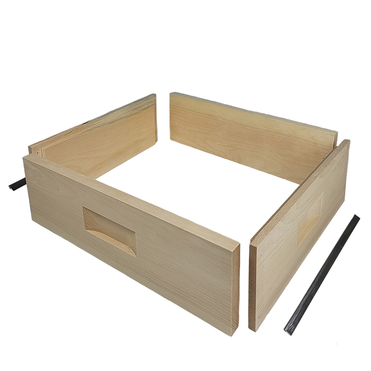Bausatz Dadant 10ner Öko Honigraum