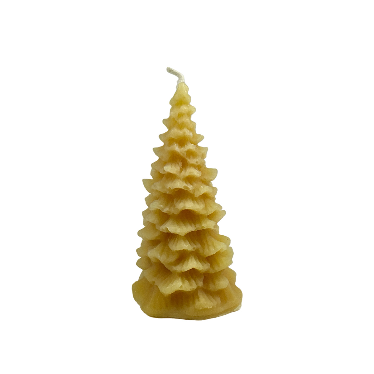 Kerze Tannenbaum