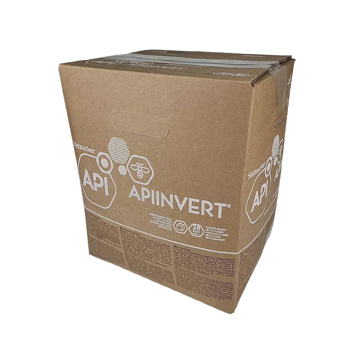 Apiinvert® Bienenfutter 28kg