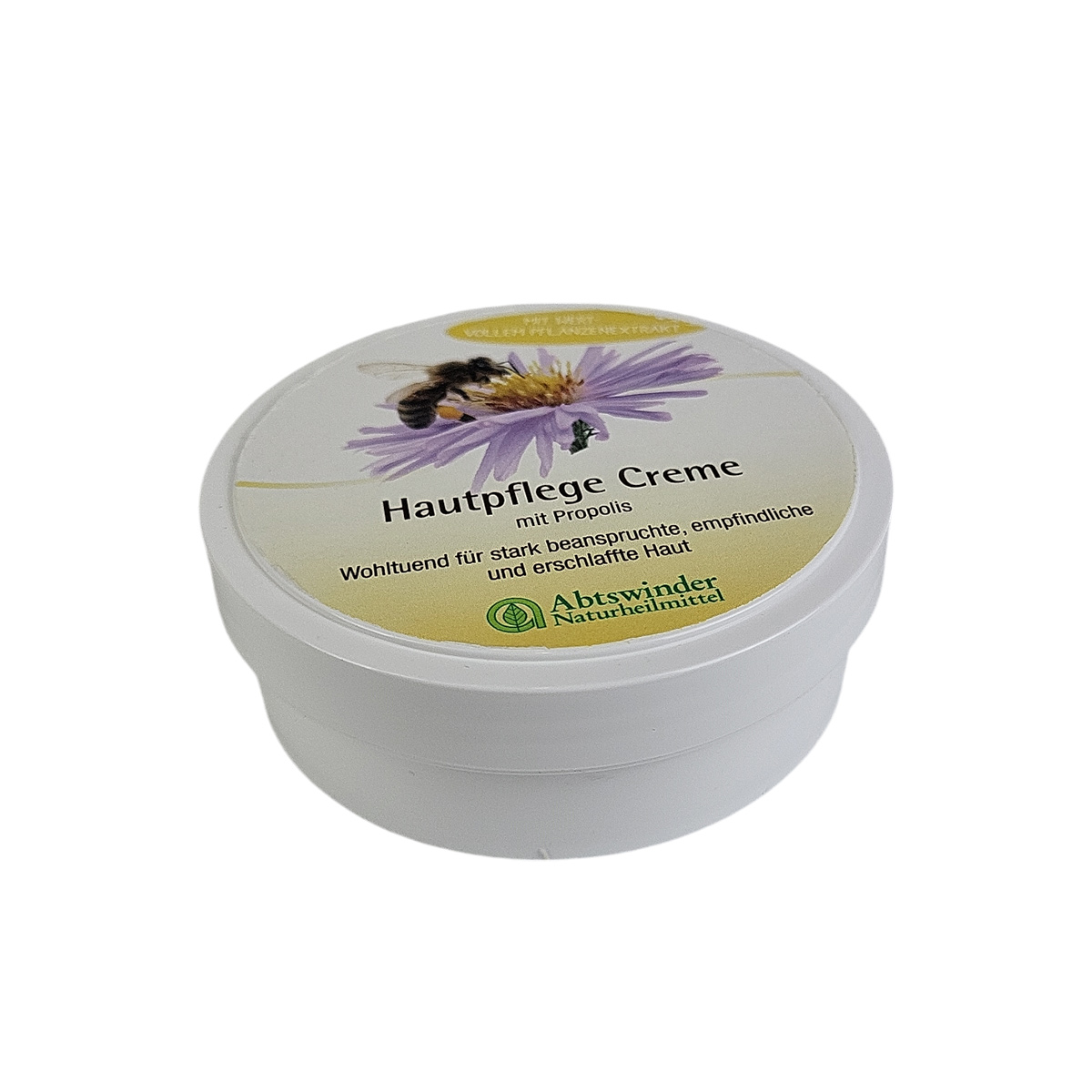 Hautpflegecreme mit Propolis
