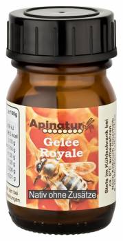 Gelee Royale nativ