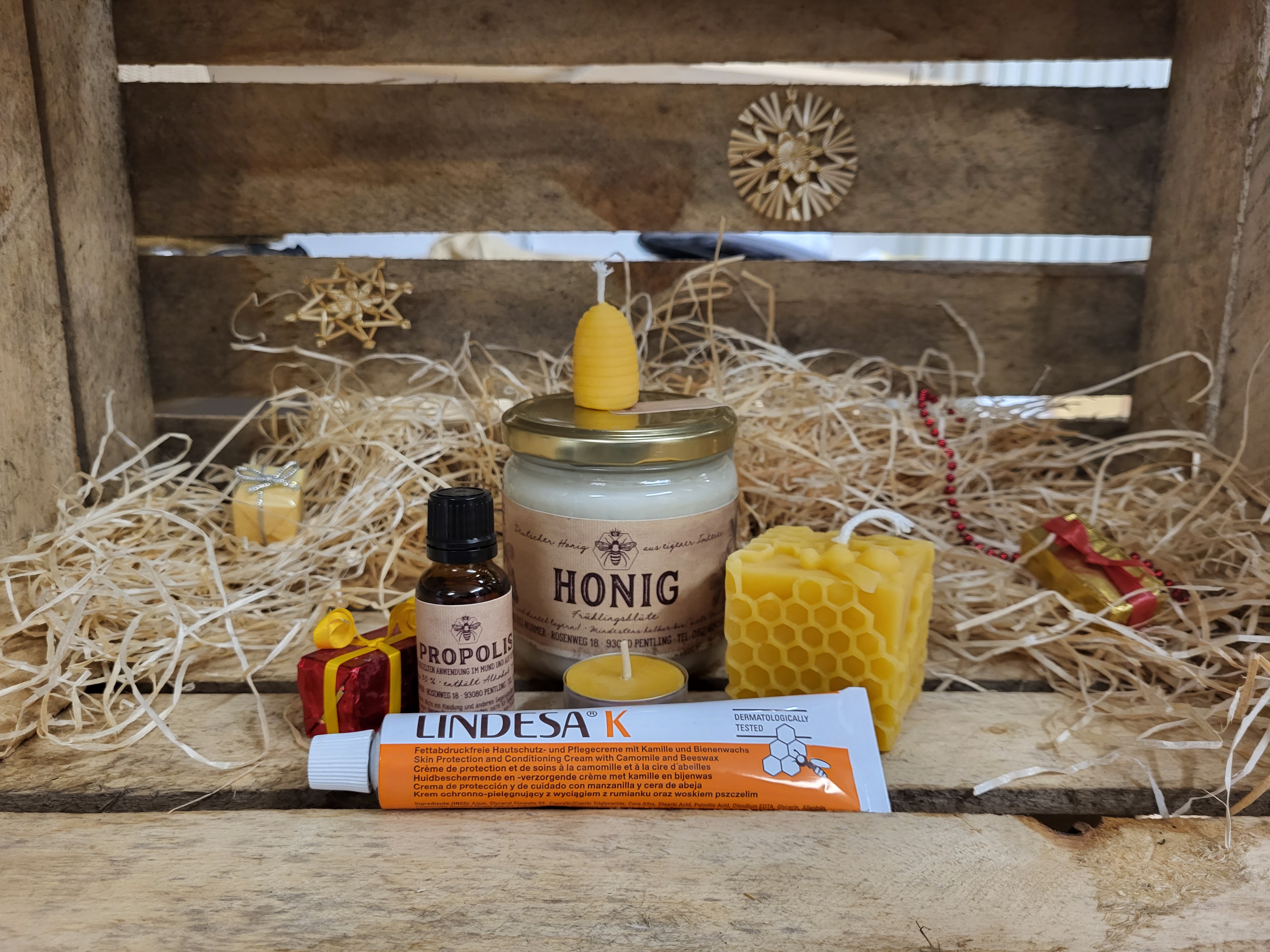 Geschenkpaket (vordefiniert)