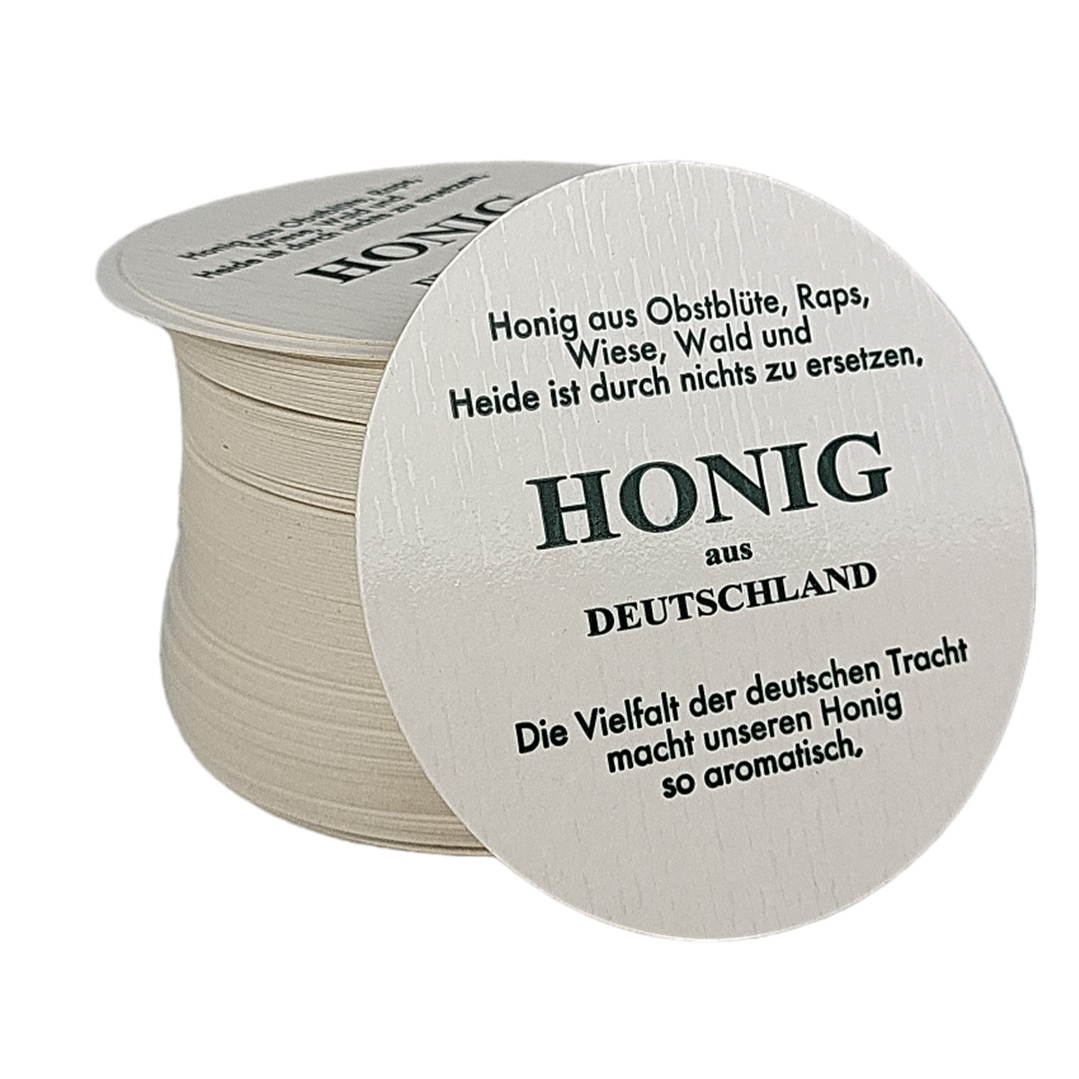 Honig Deckeleinlagen - DIB Deckel
