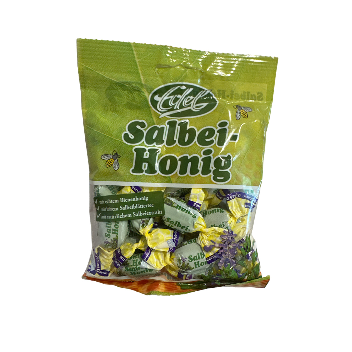 Salbei Honig Bonbons 100g