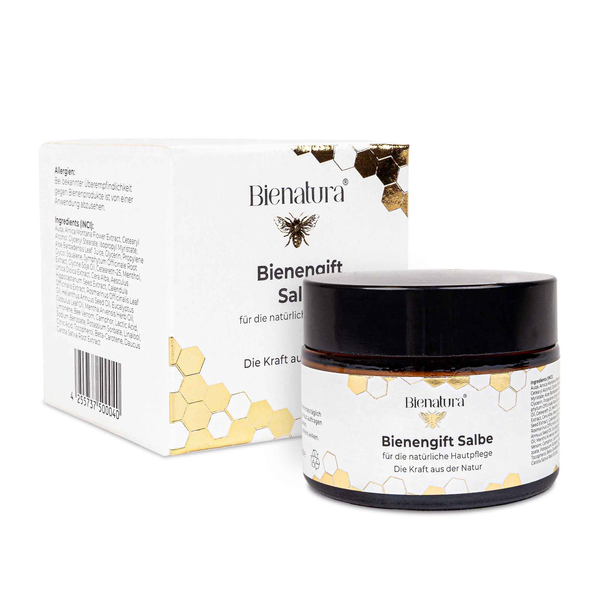Bienengift Salbe