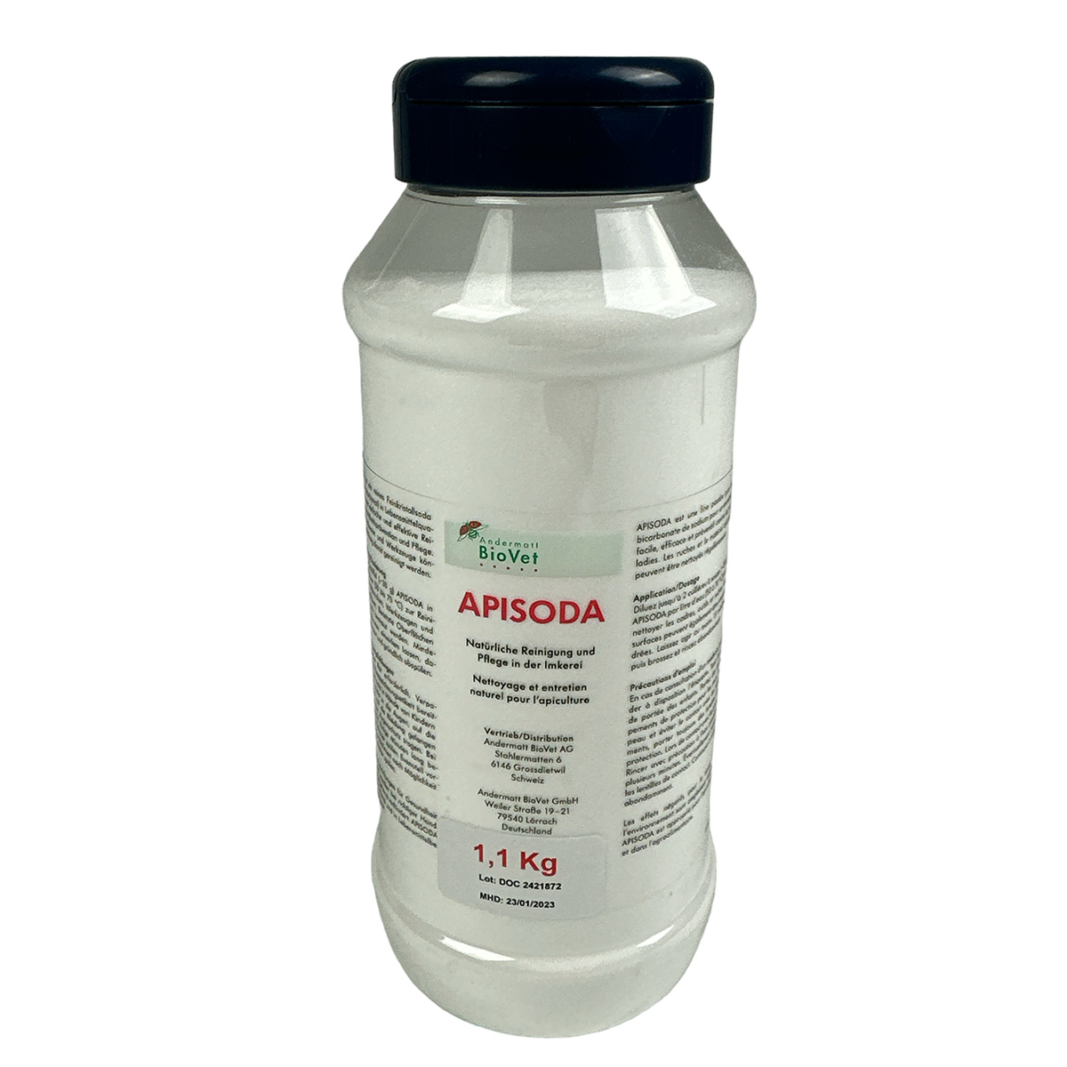 APISODA Reinigungsmittel