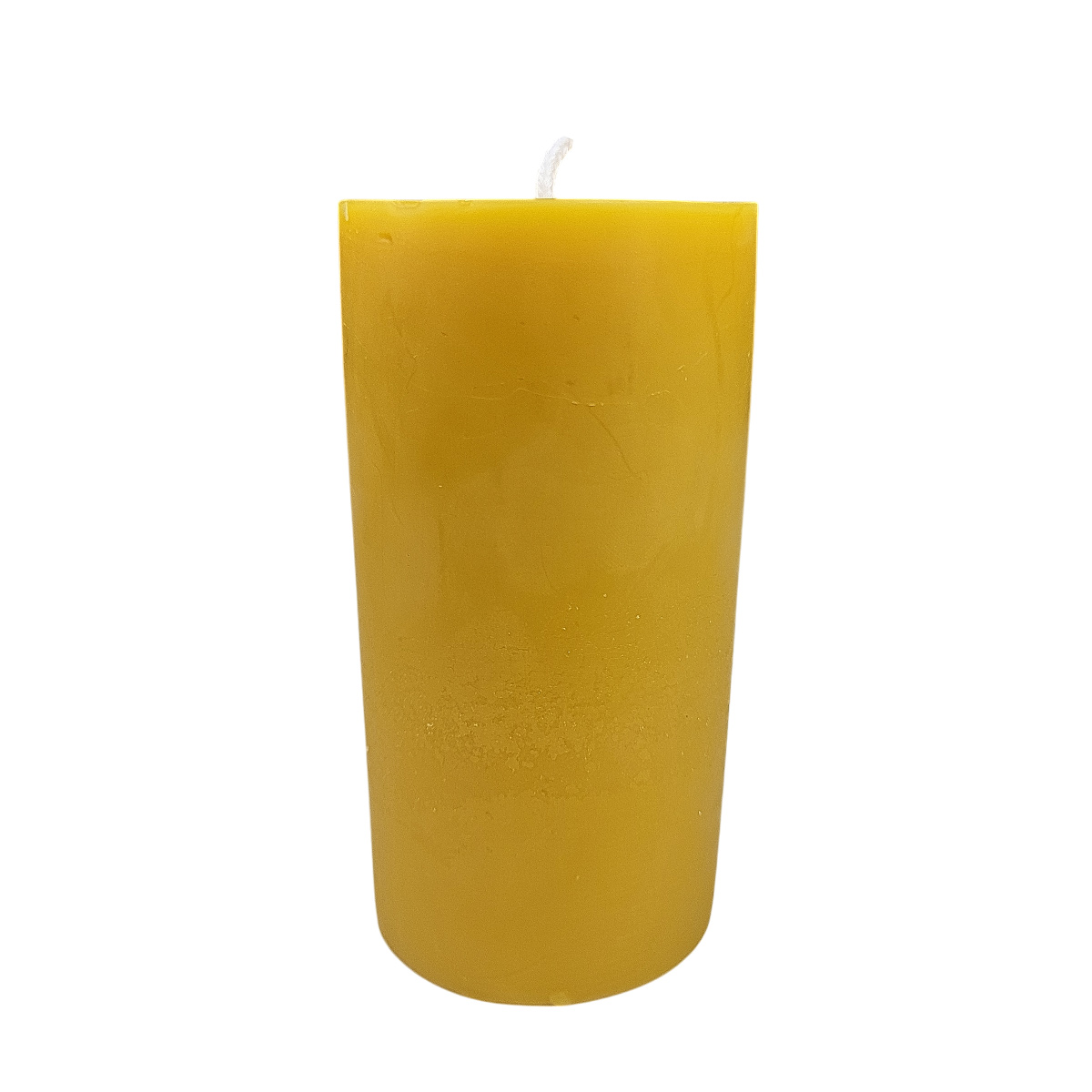 Kerze Stumpen dick