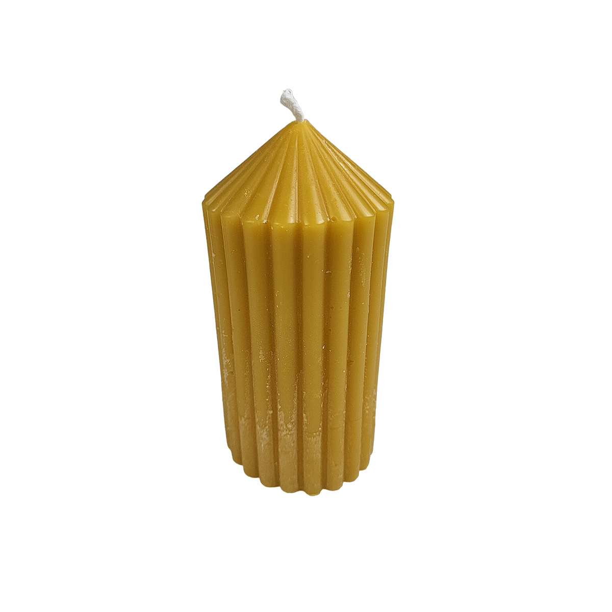 Bienenkerze Deko
